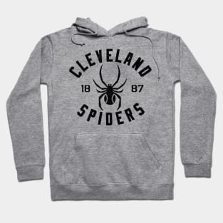 DEFUNCT - CLEVELAND SPIDERS 1887 Hoodie